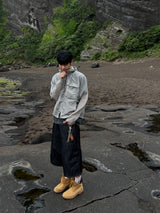 Featherway 2-Way Windbreaker – Sizes M, L (5 Colors)