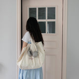 logo big bag_ivory