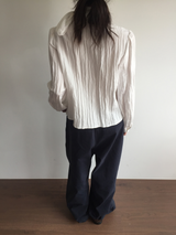ボヤ ストリング ボタン パンツ (2color)