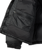 25FW ステッチベーシックロゴショートダックダウンジャケット