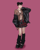 boston boxy rider jacket