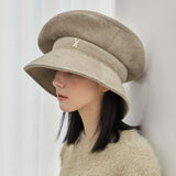 VA Stud Matroos Bucket Hat / Brown