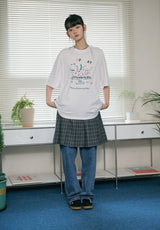 26SS★ UVスイートベリー半袖Tシャツ