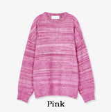 Kira Mix Stripe Knit