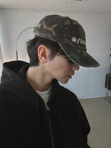 ASCLO Vintage Camo Ball Cap