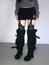  tuebe cross shorts(2 color)