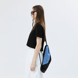 ボートストリングバッグ (BLACK)