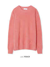 No.0978 アンゴラニット (7color)