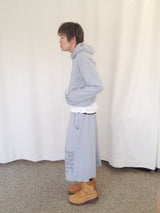 NORMAL HOODIE - GRAY