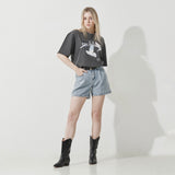 Promise Pigmented T-shirt (Gray)
