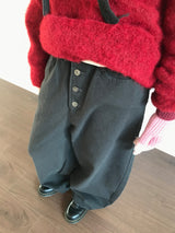 フォーティーコットンバルーンパンツ (4color)