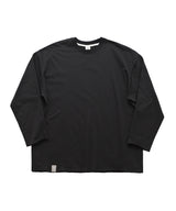 ヴィンテージ P. ダイイングカットアウトボックスTシャツ (Black)