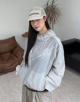 Ocean Ripstop 5-Panel Camp Cap
