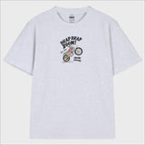 ライドラウド ウィリーバイク Tシャツ(3color)