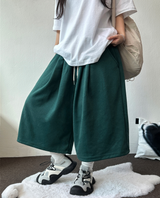 5000SOLD バミューダver. 2ピンタックバルーンパンツ🧸5COLOR