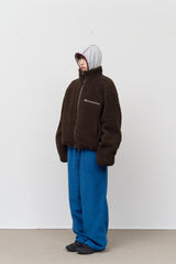 (W) Snowing Reversible Pants