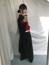 ベーシックコジーラウンドニットウェア