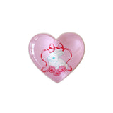 [MADE] RIBBON BUNNY HEART TOK