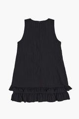 Round frill mini onepiece