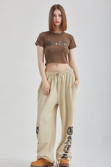MILI CROPPED T-SHIRT