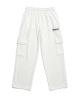STACK LOGO STRING LOGO WIDE PANTS