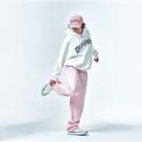 LOGO BALL CAP Pink