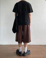 East Snap Bermuda Sweatpants