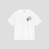 BOUCLE STITCH T SHIRT