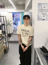 No.1723 テキサスプリンティングハーフ T (3color)