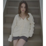 Glissy cardigan