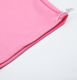 Virelle Patch Sweat Pants