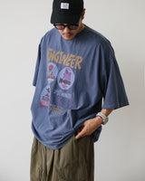 MAC 1699 DYED HALF TEE