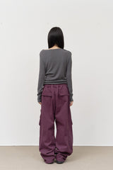 (W) Bella Button Top