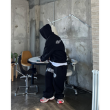 SV Lettering Sweat Hood (2C)