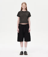 STUD BERMUDA CHINO SHORT
