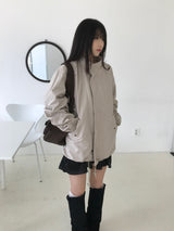 ボンバー ジャケット(3 colors)
