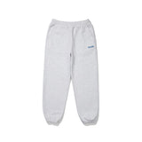 MONOGRAM JOGGER PANTS【WHITE MELANGE】