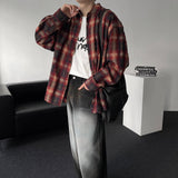 PULSE Stitch Check Shirt (2 colors)
