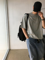 [A-P0121] ダーツバルーンデニムパンツ (7色)