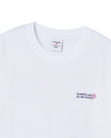 26SS スリーピング ラインフレンズ ショートスリーブTシャツ