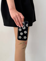 primrose stud case (black)