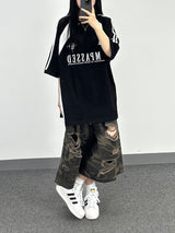 compass track short-sleeve