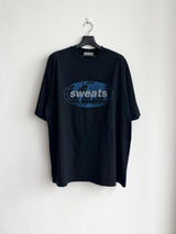 Paint Earth Half T-Shirt (3color) (No.976)