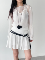 opening banding skirts