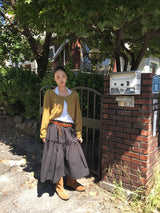 Vintz Bolero Cardigan (2color)