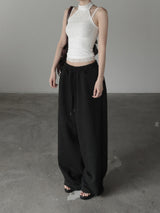Veccro Lettering Sweatpants