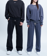 ツータック DN ロゴパンツ