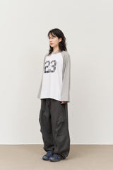 Gate Cation Wide Pants (3color)