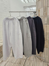VENTIQUE ボリュームスウェットパンツ 4 colors