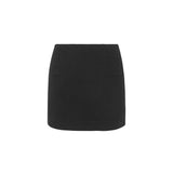 CUT OUT MINI SKIRT